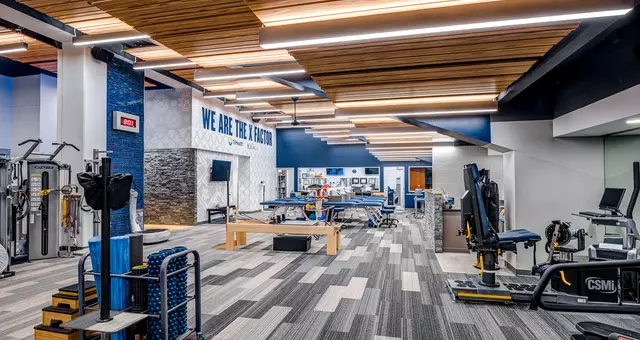 Athletic Training Room