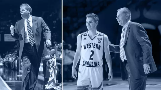 Xavier Nation Magazine Feature: Like Father...