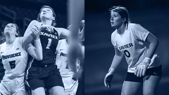 Xavier Nation Magazine Feature: Working Overtime