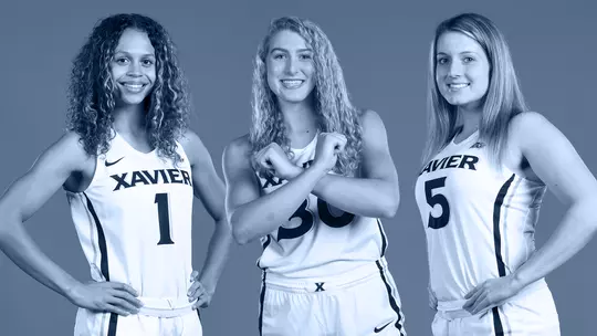 Xavier Nation Magazine Feature: Welcome Wagon