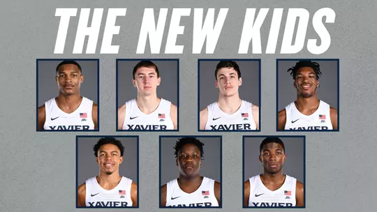 Xavier Nation Magazine Feature: The New Kids