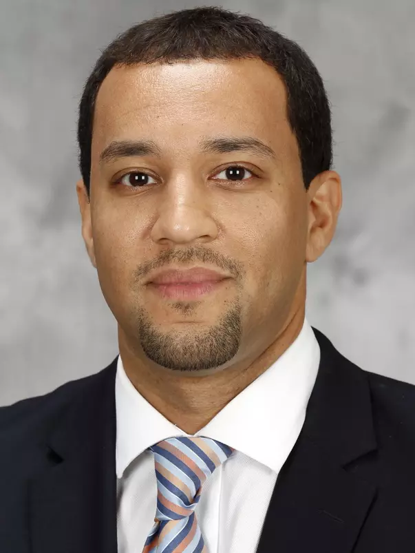 Ben Johnson Headshot