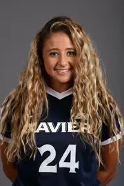 Xavier Women's Soccer
8/6/2019
Photographer:Brett Hansbauer/4th Floor Creative