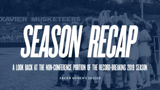 2019 SEASON RECAP: Non-Conference