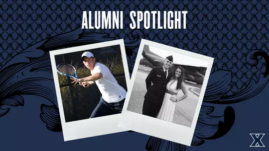 ALUMNI SPOTLIGHT: Bobby Deye - Men's Tennis