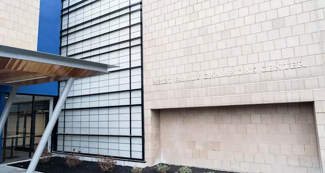 Heidt Family Champions Center