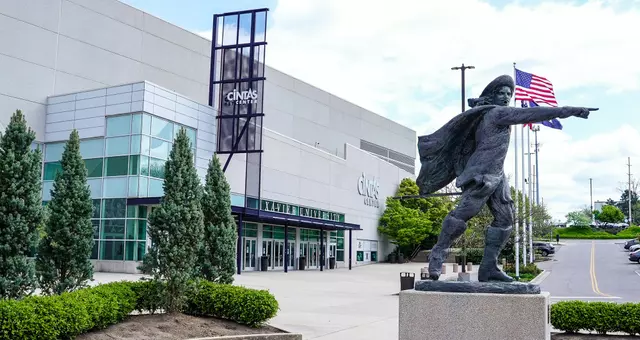 Cintas Center