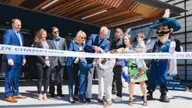 Xavier Athletics Celebrates Ribbon-Cutting For Heidt Family Champions Center