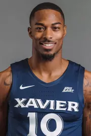 Nate Johnson head shot