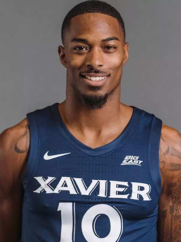 Nate Johnson head shot