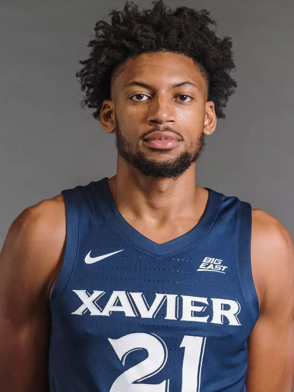 Jerome Hunter head shot
