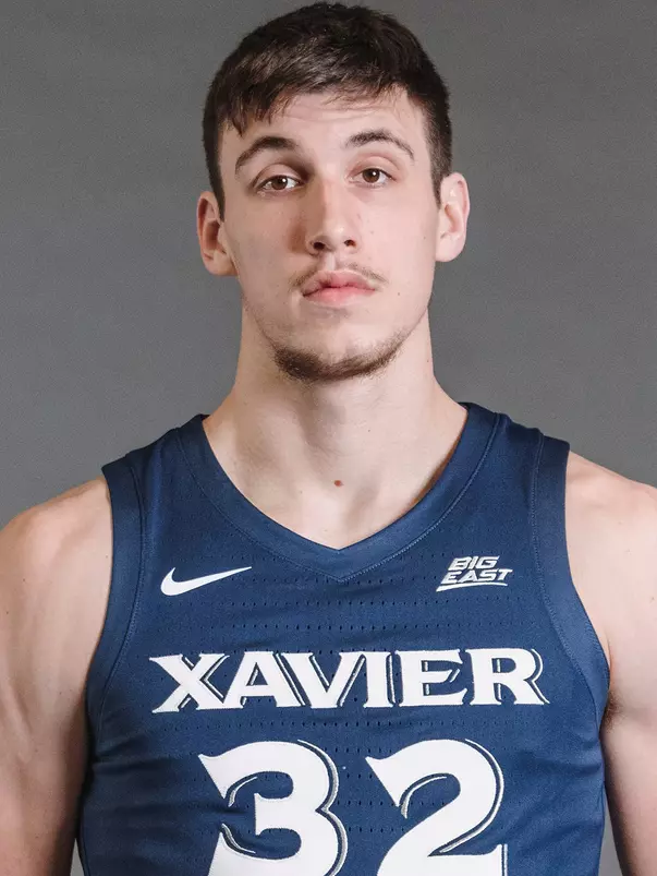 Zach Freemantle head shot