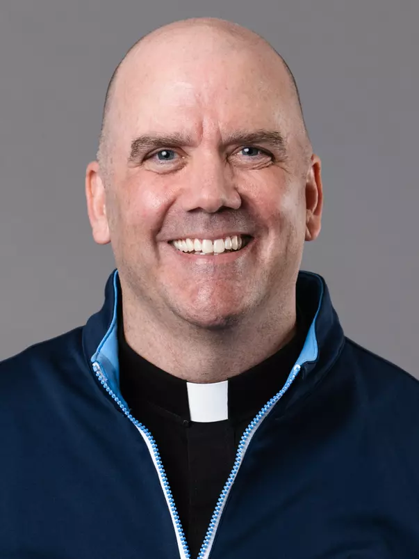 Fr. Bill Murphy, S.J.