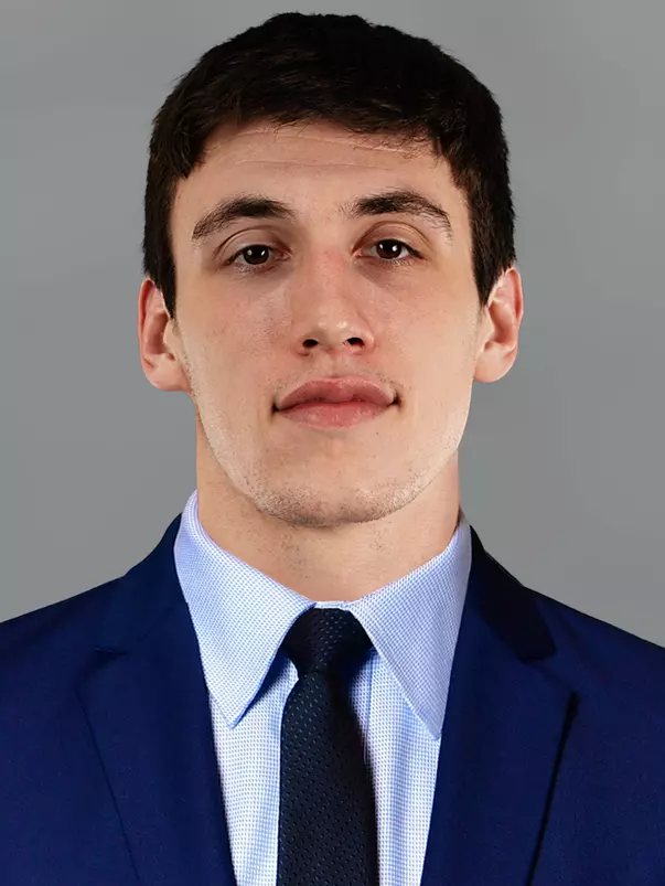 Zach Freemantle head shot