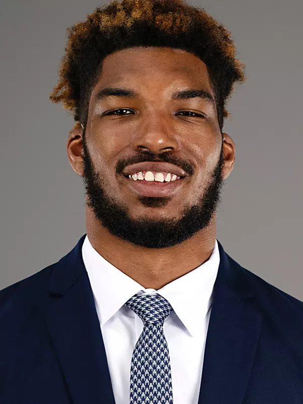 Dieonte Miles head shot