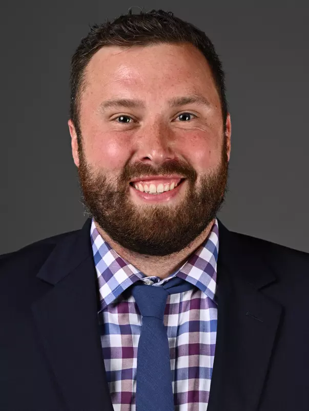 Jordan Johnson - Athletic Trainer