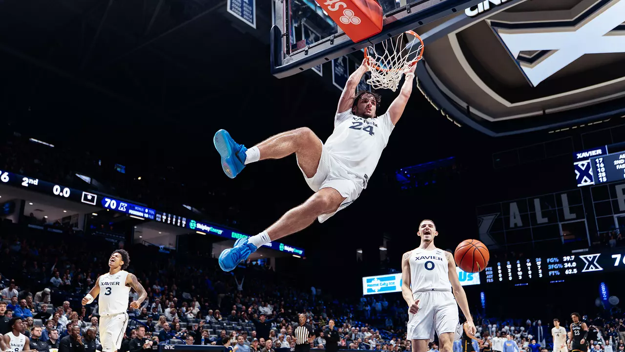 Xavier Men's Basketball news