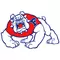 Fresno State University Logo