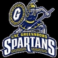 University of North Carolina at Greensboro Logo