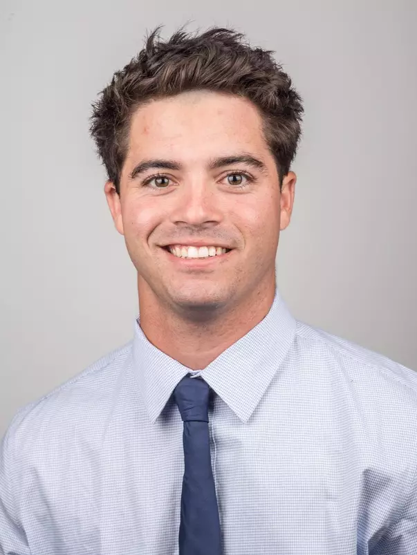 Calvin LeBrun headshot