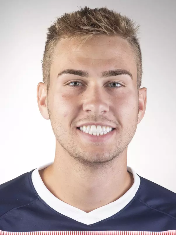 Johnny Hansen headshot