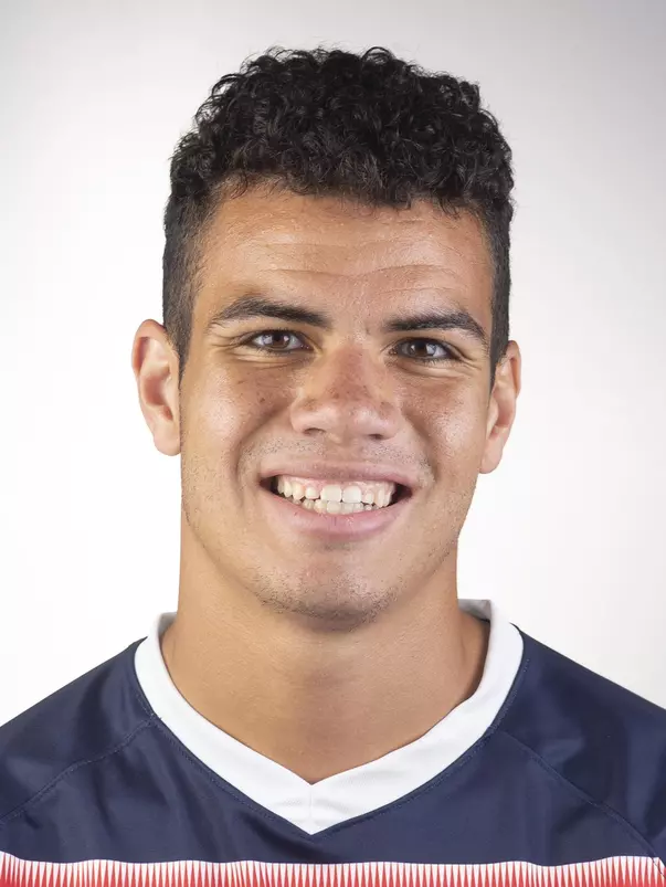 Isaiah Jackson headshot