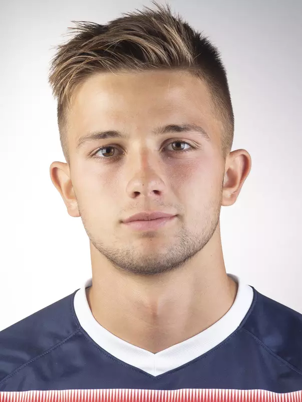 Frankie Ljucovic headshot
