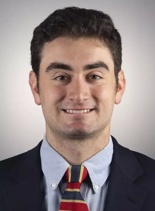 NIck Kamisar headshot