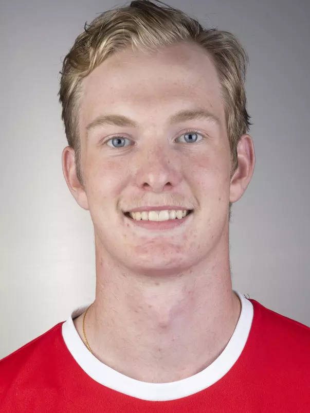 Hunter Egger headshot