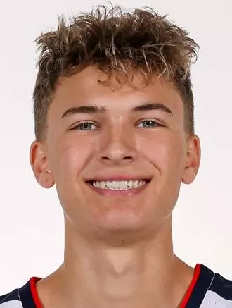 2020 Graves headshot