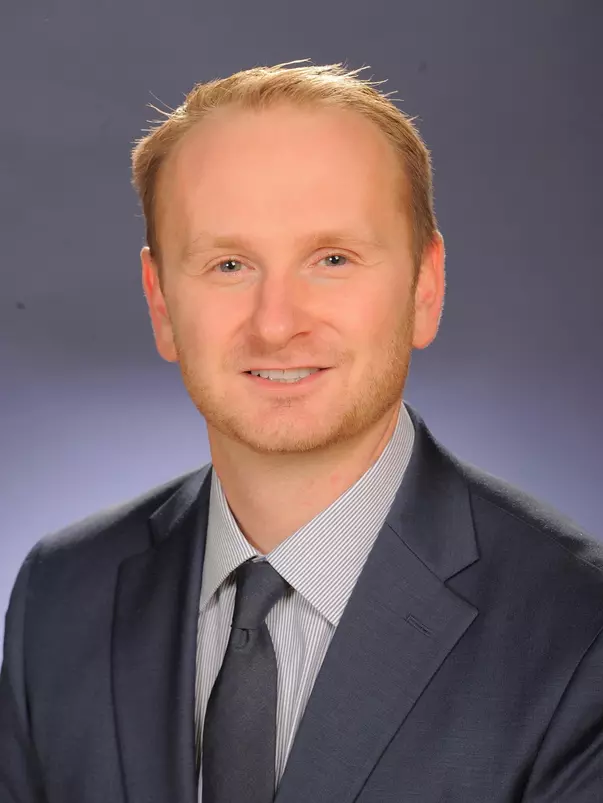 Gentry headshot