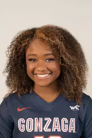 Zahria Parker 2021