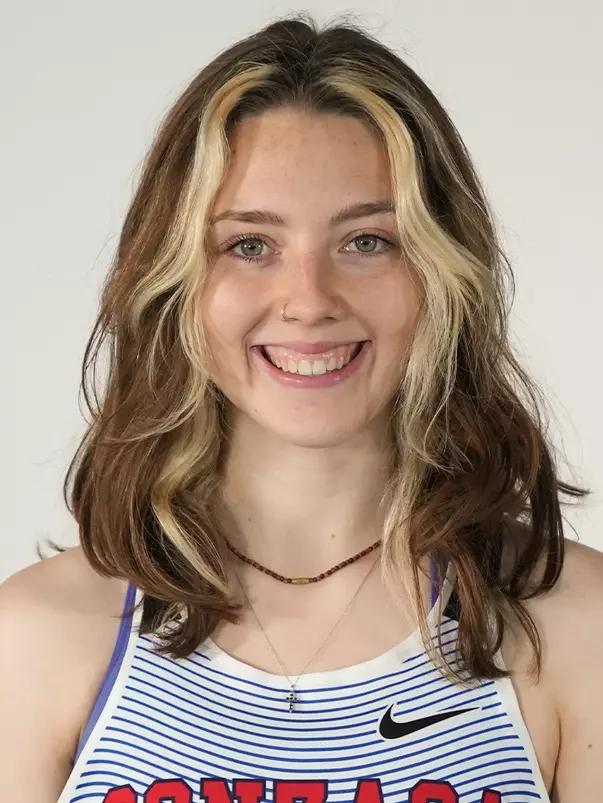 larson track headshot