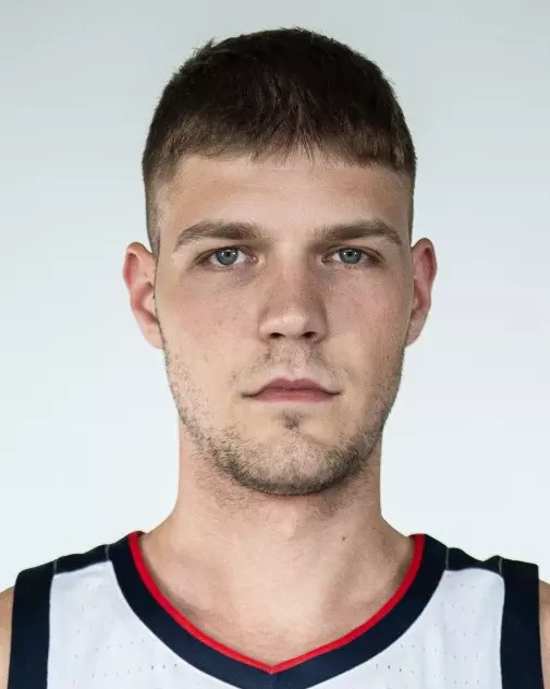 Stosic headshot 2023