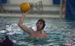 Men's Water Polo Falls at Nationally Ranked Navy, 11-9