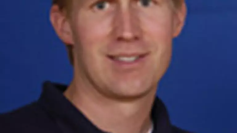 GW Names McCracken Head Coach for Women's Rowing