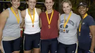 Women's Eight, Four Win at Head of Occoquan