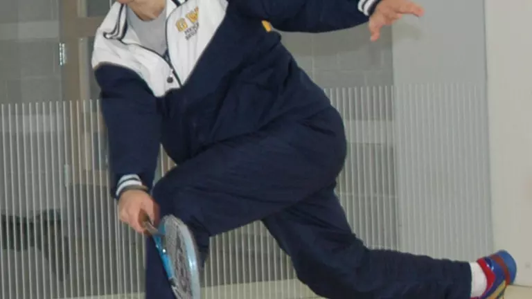 Men's Squash Goes Down At #16 Franklin & Marshall, 8-1