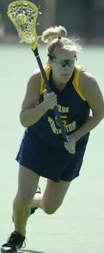 Lacrosse Opens Season With 12-8 Loss to No. 7 Johns Hopkins