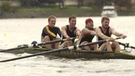 Freshmen Men Finish 2nd to Georgetown Heavyweights