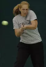 Women's Tennis Blanks Rhode Island, 4-0, in First Round of A-10 Championship