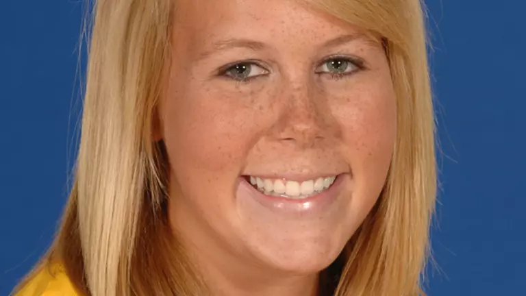 Swimming Splits Dual Meet at Georgetown