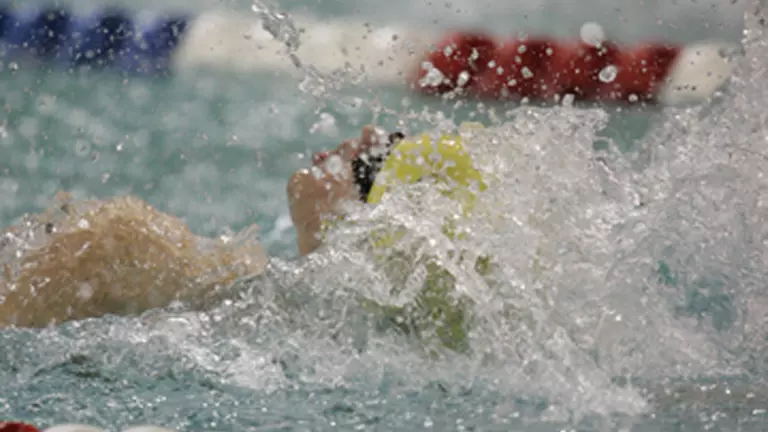 GW Completes Successful Two-Day Meet At American