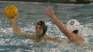 Men's Water Polo Caps Season With Win
