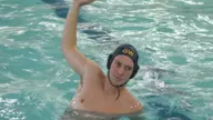 #10 Navy Fends Off Men's Water Polo in Home Opener