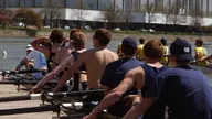 Men's Rowing Kicks-off 2006-07 Season