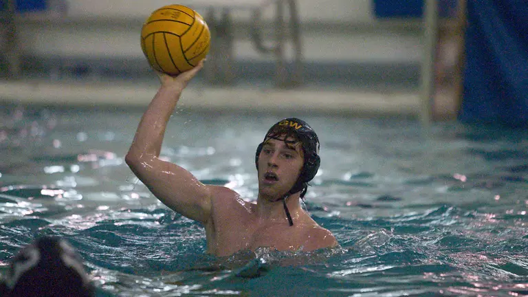 Men's Water Polo Lands Two on All-South Team