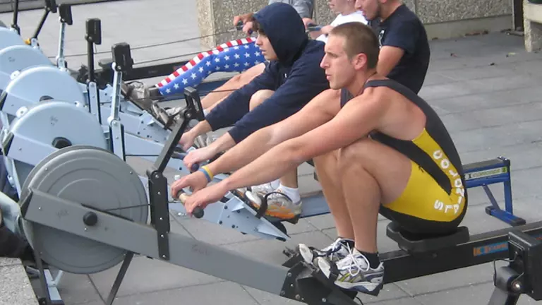 GW Rows For Humanity