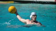 Men's Water Polo Succumbs to Furious Hopkins Rally, 16-13
