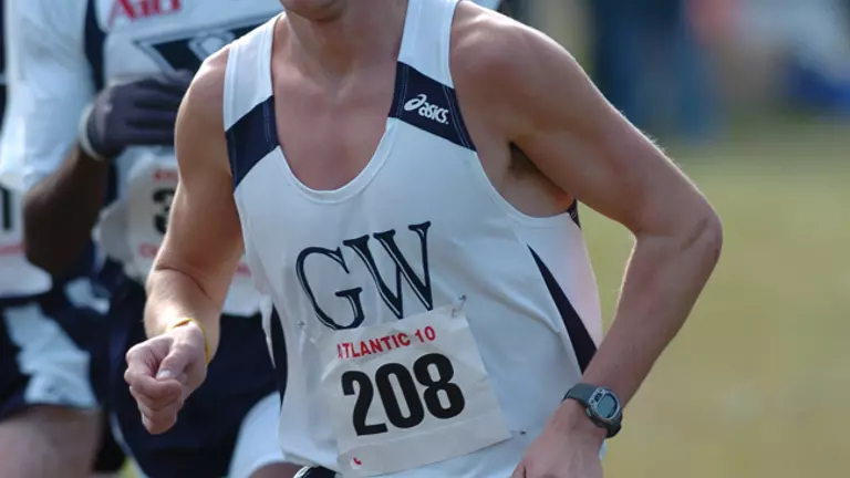 Cross Country Wraps Up Season at NCAA Mid-Atlantic Regionals